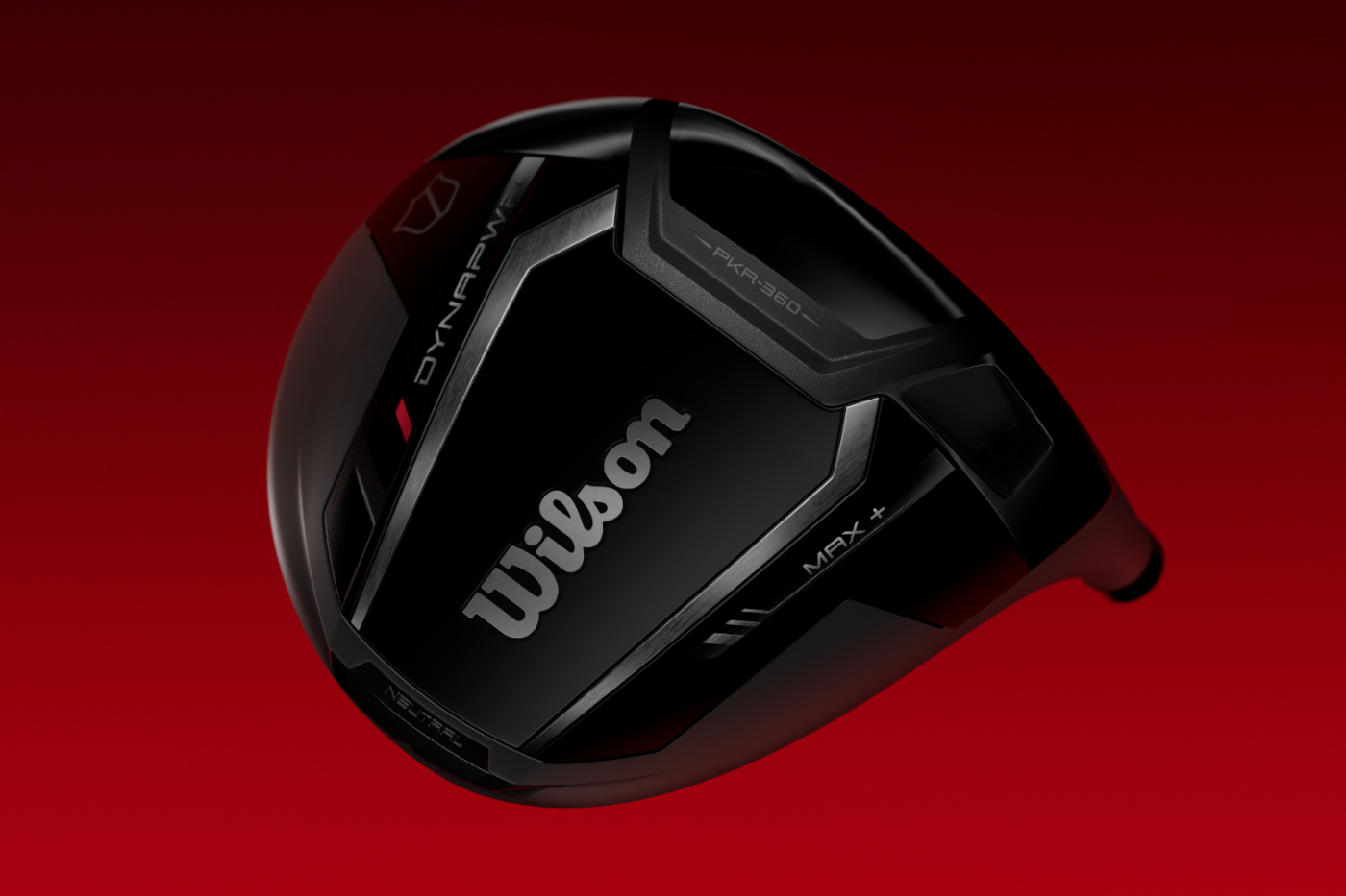 Najłatwiejszy driver - Wilson Dynapwr MAX+ model 2026