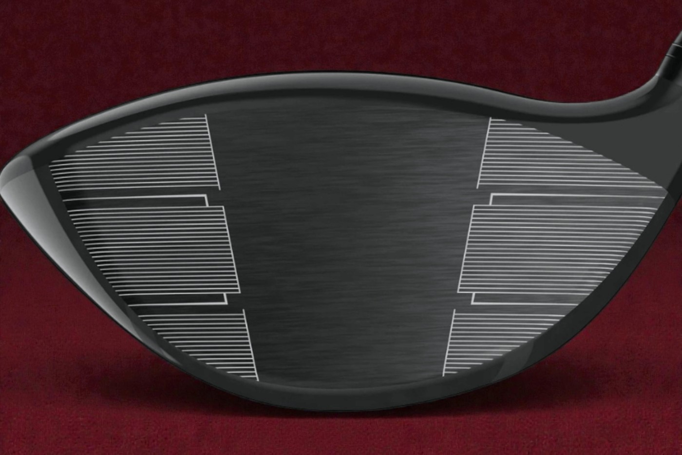 Wilson Dynapwr Max Driver - lico PKR-360 zaprojektowane przez AI