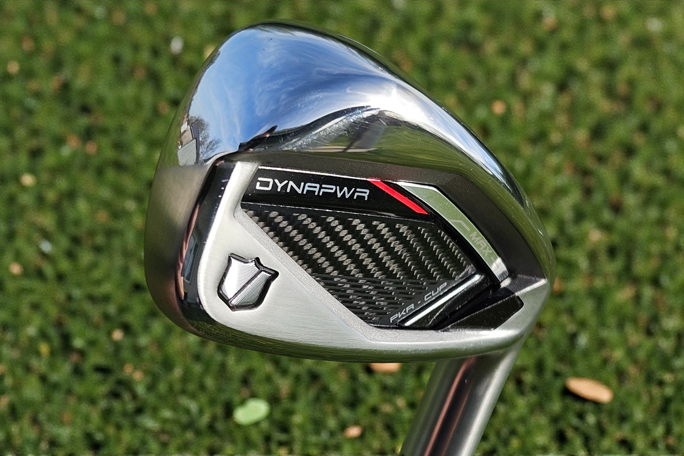 Kije golfowe Super Game Improvement - Wilson DYNAPWR Max Irons