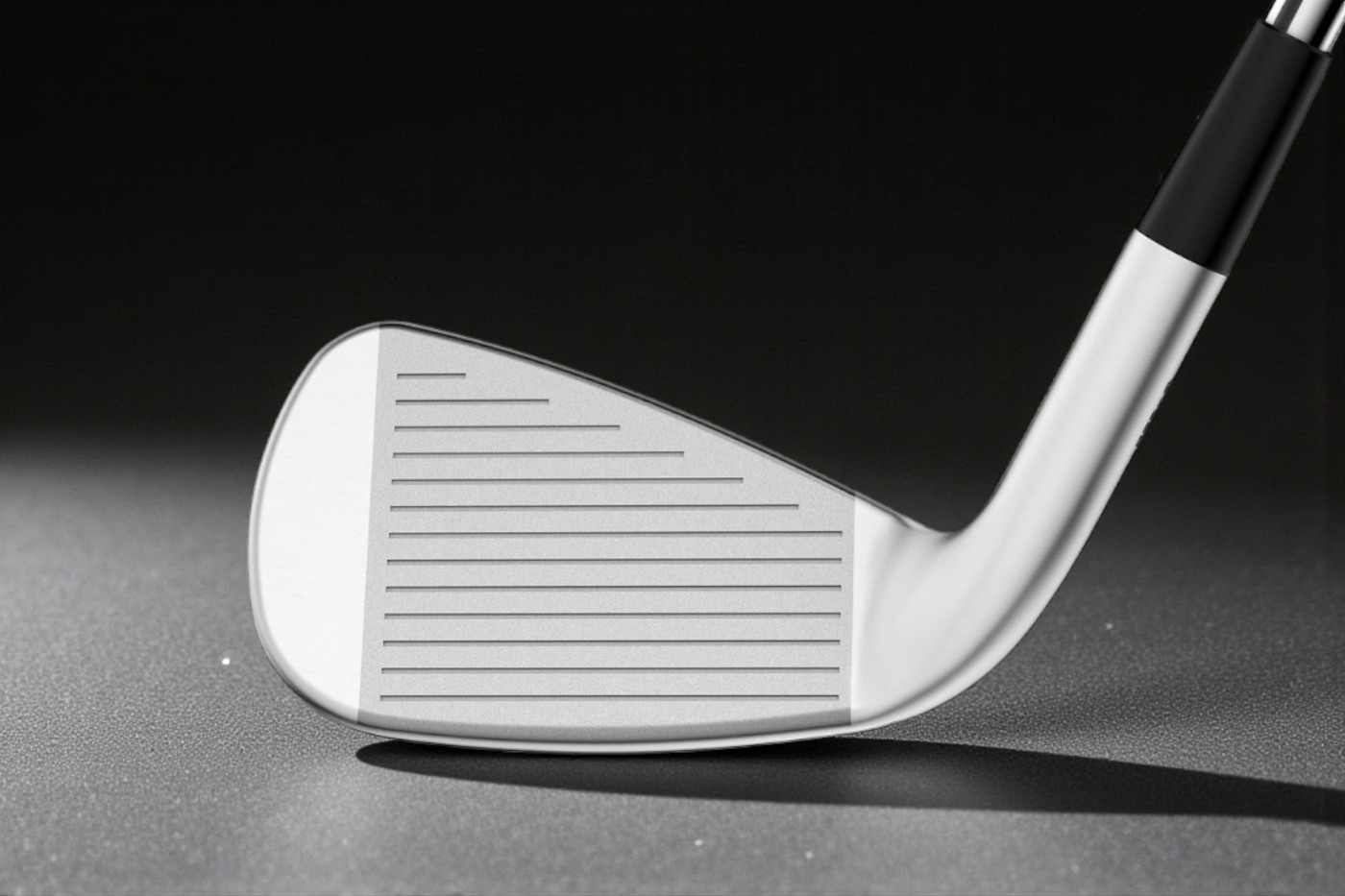 Lekkie kije golfowe - Wilson DYNAPWR Max Irons