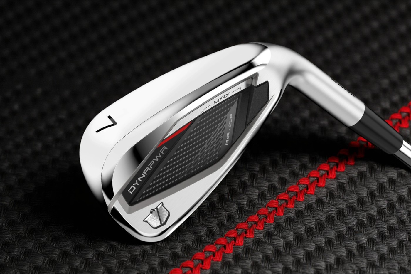 Zestaw ironów dla początkujących - Wilson DYNAPWR Max Irons