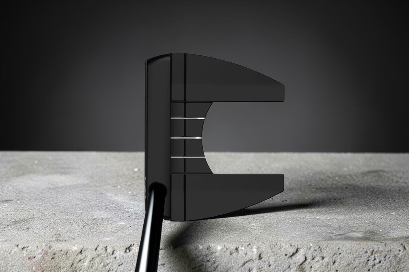 Wilson INFINITE Bucktown Putter - Fang Mallet