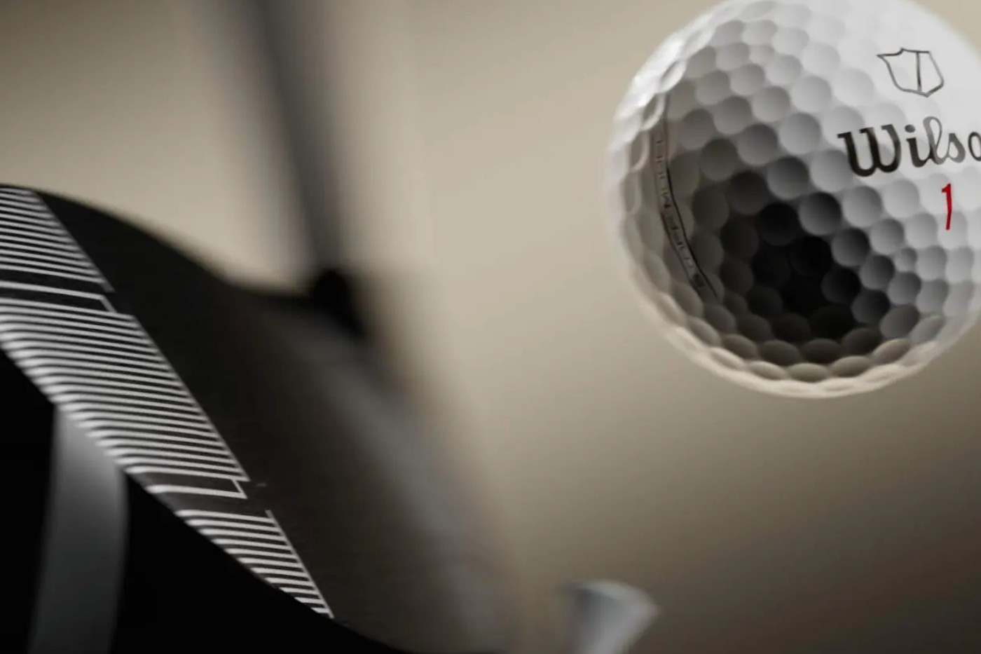 Nowa piłka golfowa 4-wartswowa premium Wilson Staff model X 2026