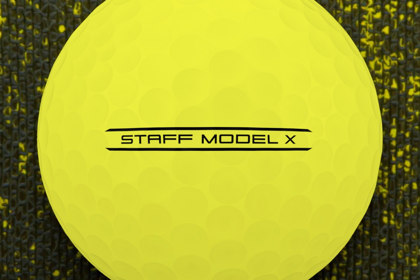 Najlepsza żółta piłka golfowa Wilson Staff - model X Yellow 2026